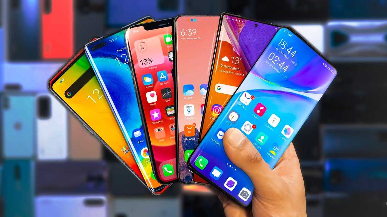 How to choose a smartphone?  Some suggestions