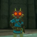 How to get Majora's mask and Midna's helmet in Zelda: Tears of the Kingdom