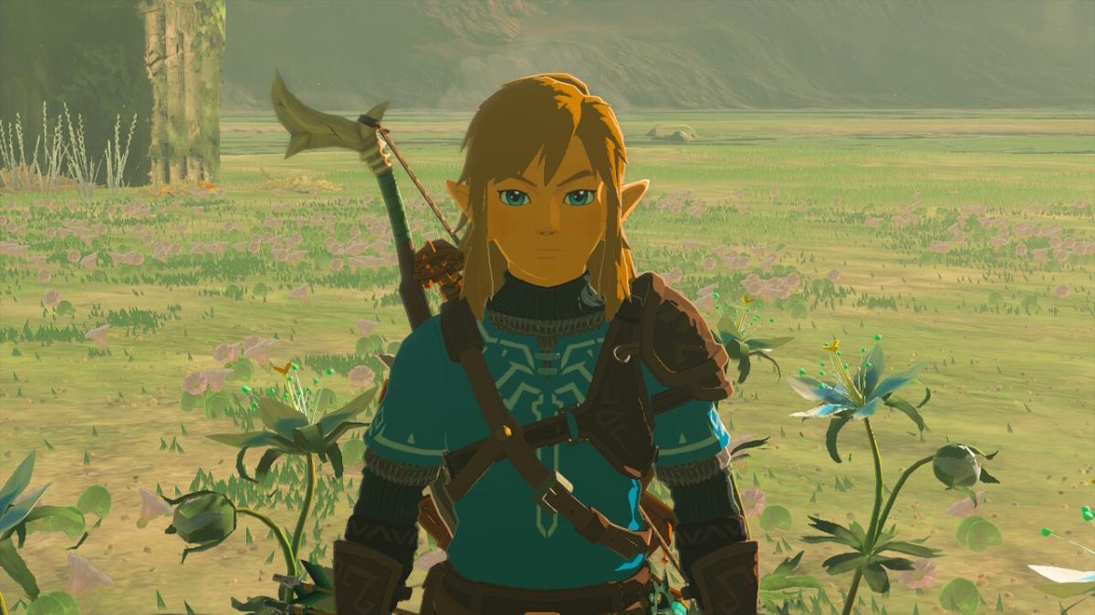 How to get the new robe of the chosen one in The Legend of Zelda: Tears of the Kingdom