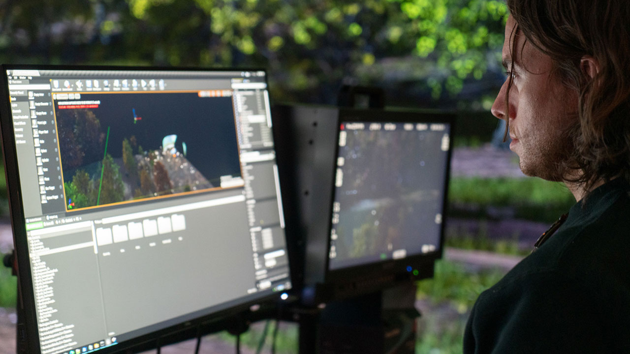Come migliorare la qualità delle riprese: ecco il set di strumenti di Virtual Production di Sony thumbnail