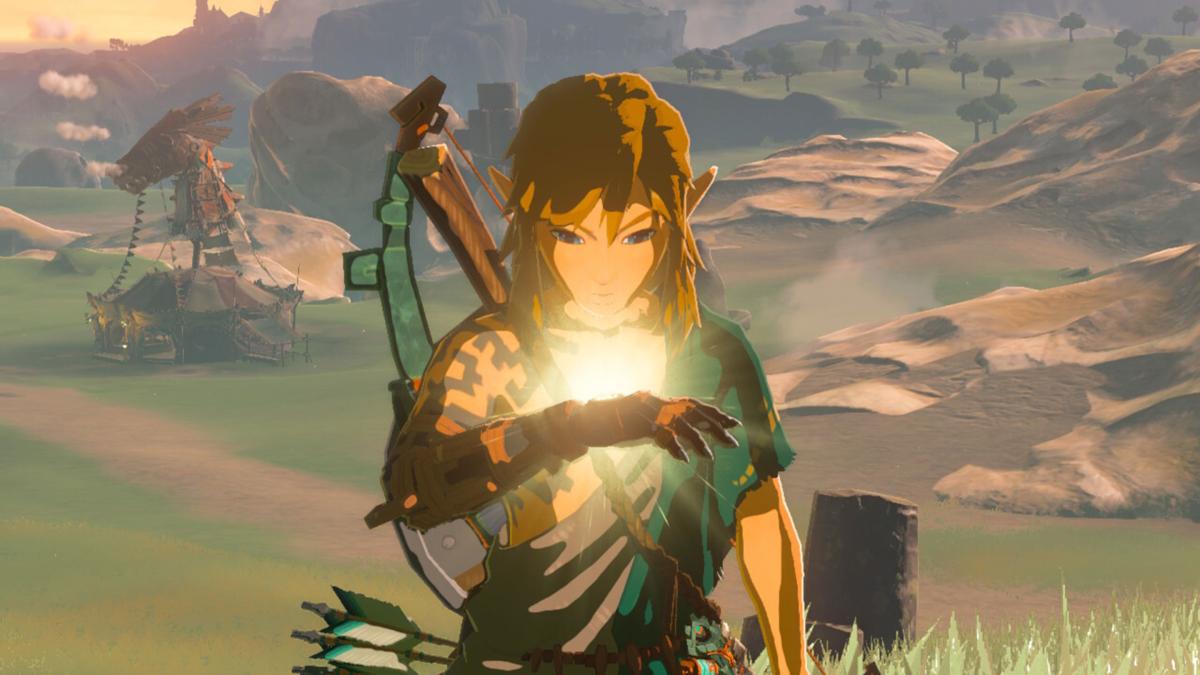 How to see the true ending of Zelda: Tears of the Kingdom