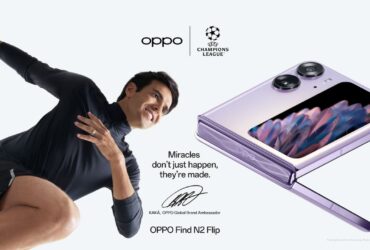 Kakà diventa Global Brand Ambassador di Oppo thumbnail