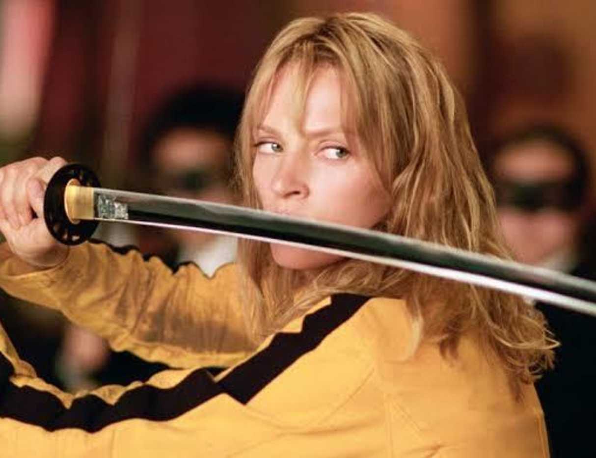 Kill Bill: celebrate twenty years in cinemas in 4K