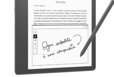 Kindle Scribe: tutte le novità dell’ultimo aggiornamento software thumbnail