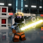 Luke Starkiller comes to LEGO Star Wars: The Skywalker Saga