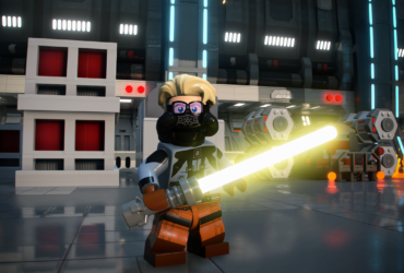 Luke Starkiller comes to LEGO Star Wars: The Skywalker Saga