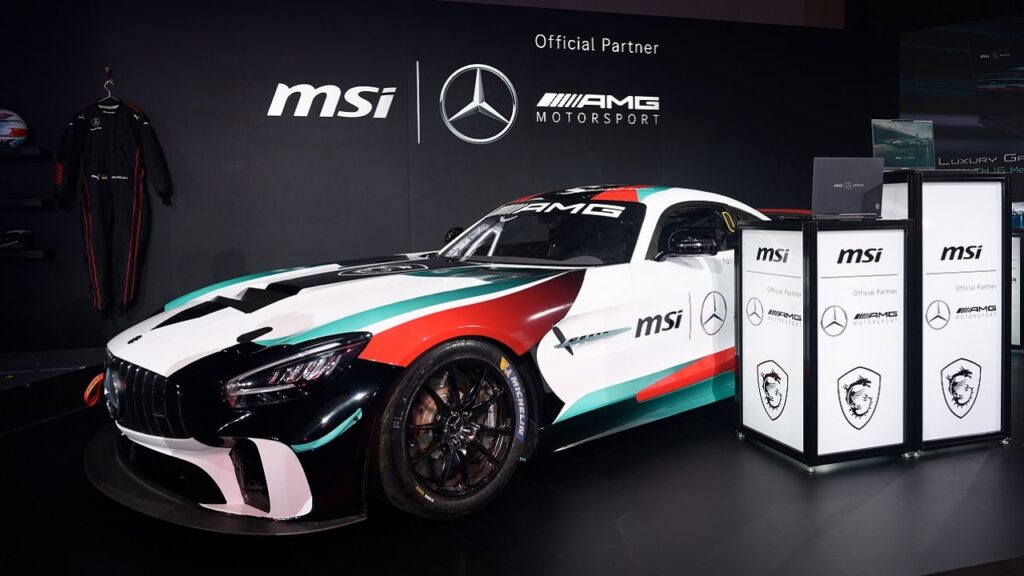 msi Mercedes AMG min