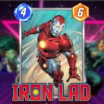 Marvel Snap: who is Iron Lad and why will he be one of the most powerful cards in the game