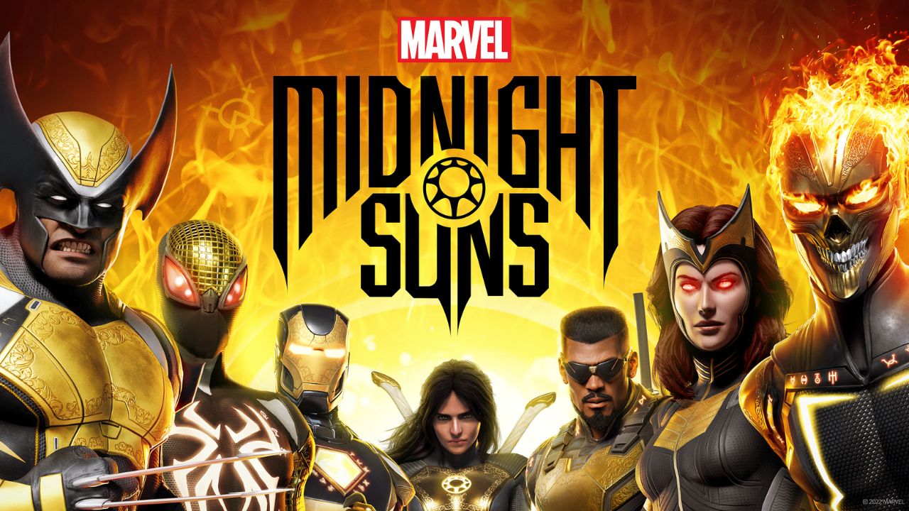 Marvel's Midnight Suns arriva in versione digitale per PS4 e Xbox One thumbnail