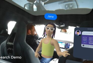 Meta e BMW insieme per portare le tecnologie VR e AR nelle auto thumbnail