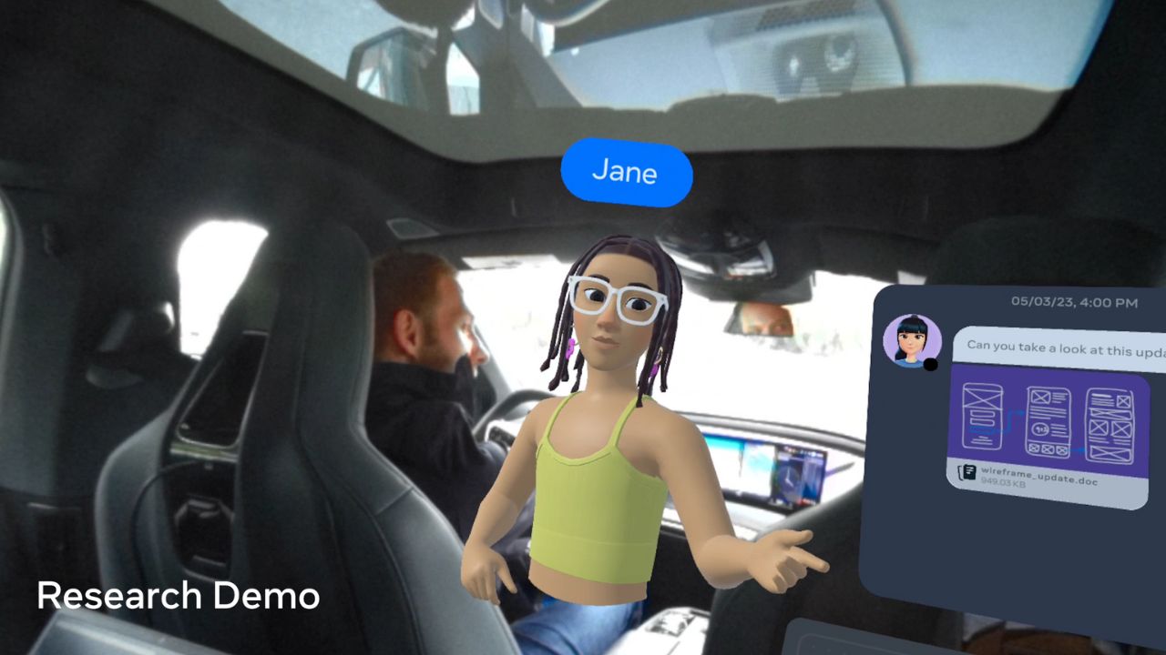 Meta e BMW insieme per portare le tecnologie VR e AR nelle auto thumbnail