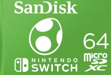 microSD Nintendo Switch Western Digital
