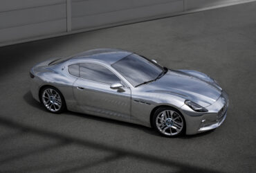 Maserati GranTurismo One Off Luce