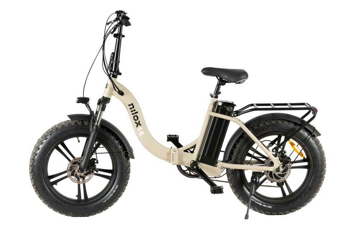 Nilox: presented the new X9 e-bike electric bike