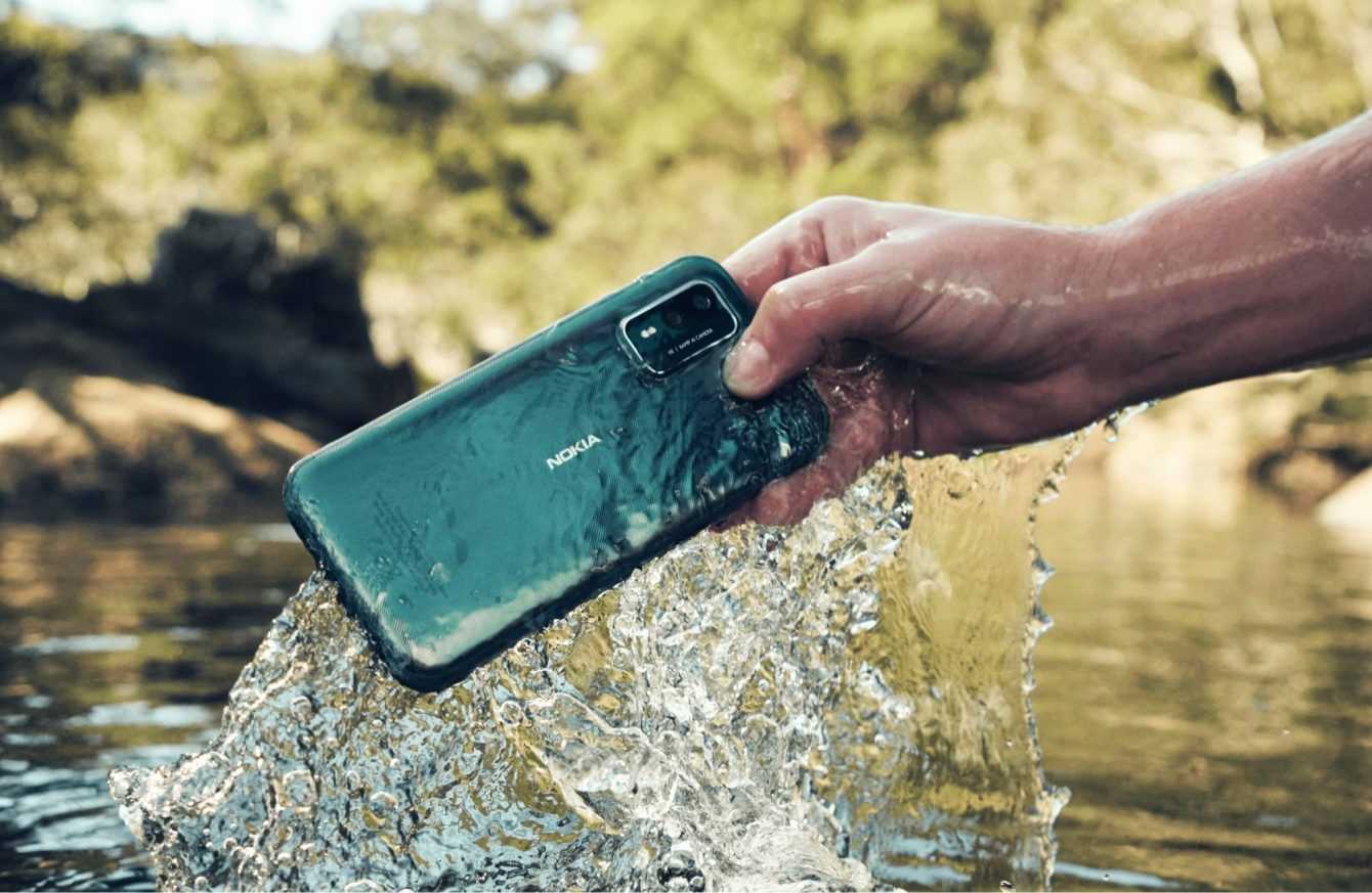 Nokia XR21: the new indestructible rugged arrives!