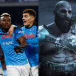 PlayStation e Kratos festeggiano lo scudetto del Napoli thumbnail