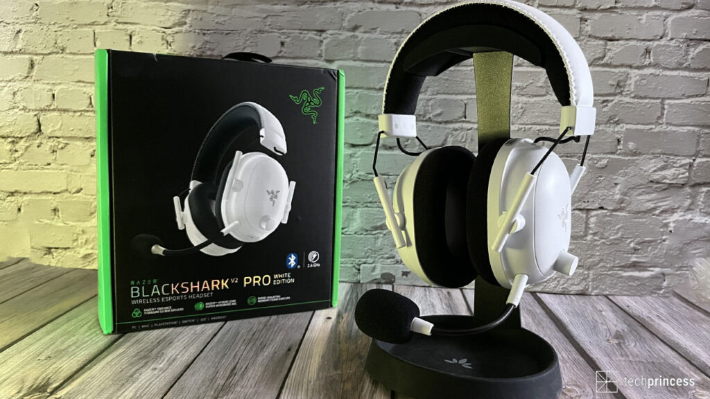 Razer BlackShark V2 Pro 2023 recensione