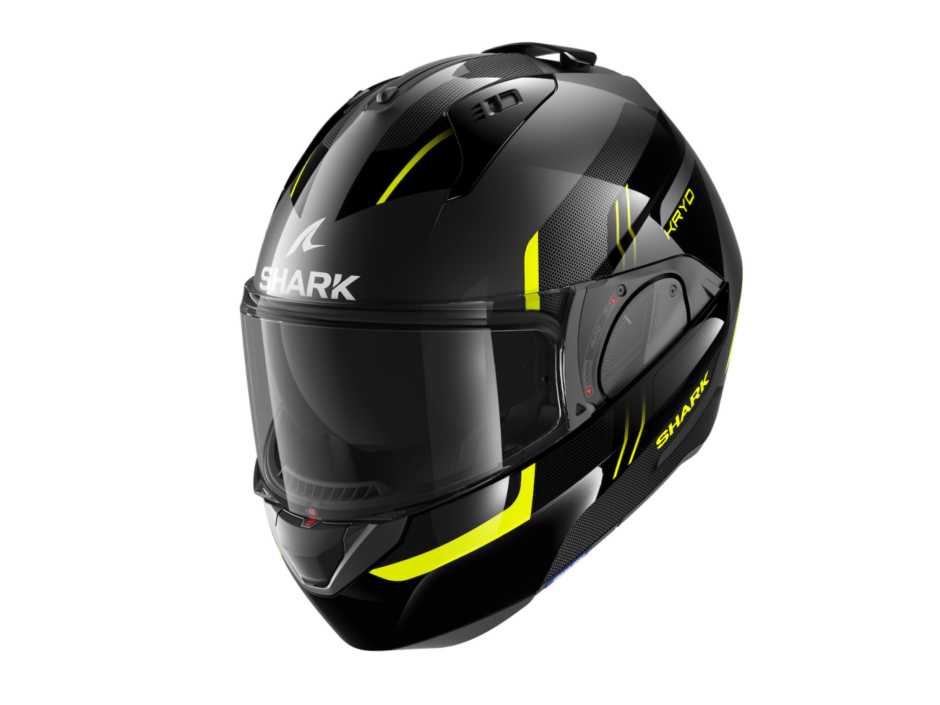 SHARK Helmets: the new EVO ES KRYD is coming