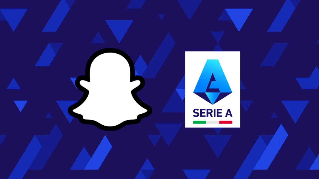 La Serie A arriva su Snapchat con il proprio account ufficiale thumbnail