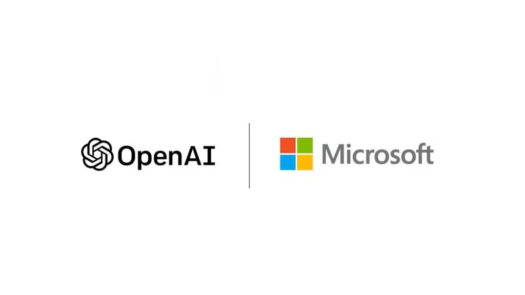 openai microsoft partership