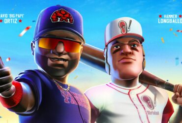 Super Mega Baseball 4 è un pazzo gioco di baseball in arrivo su console e PC thumbnail