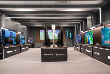 Mercato TV 2023: Hisense conferma la sua crescita inarrestabile  thumbnail