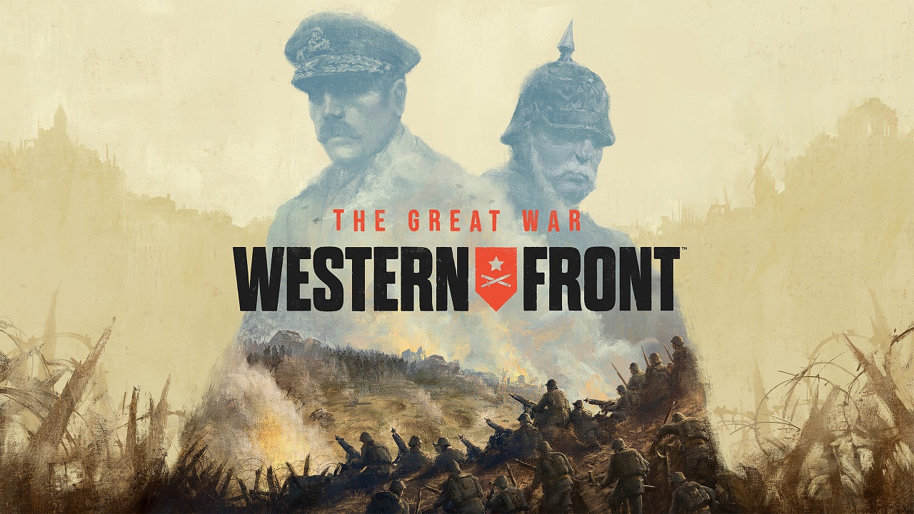 La recensione di The Great War Western Front thumbnail
