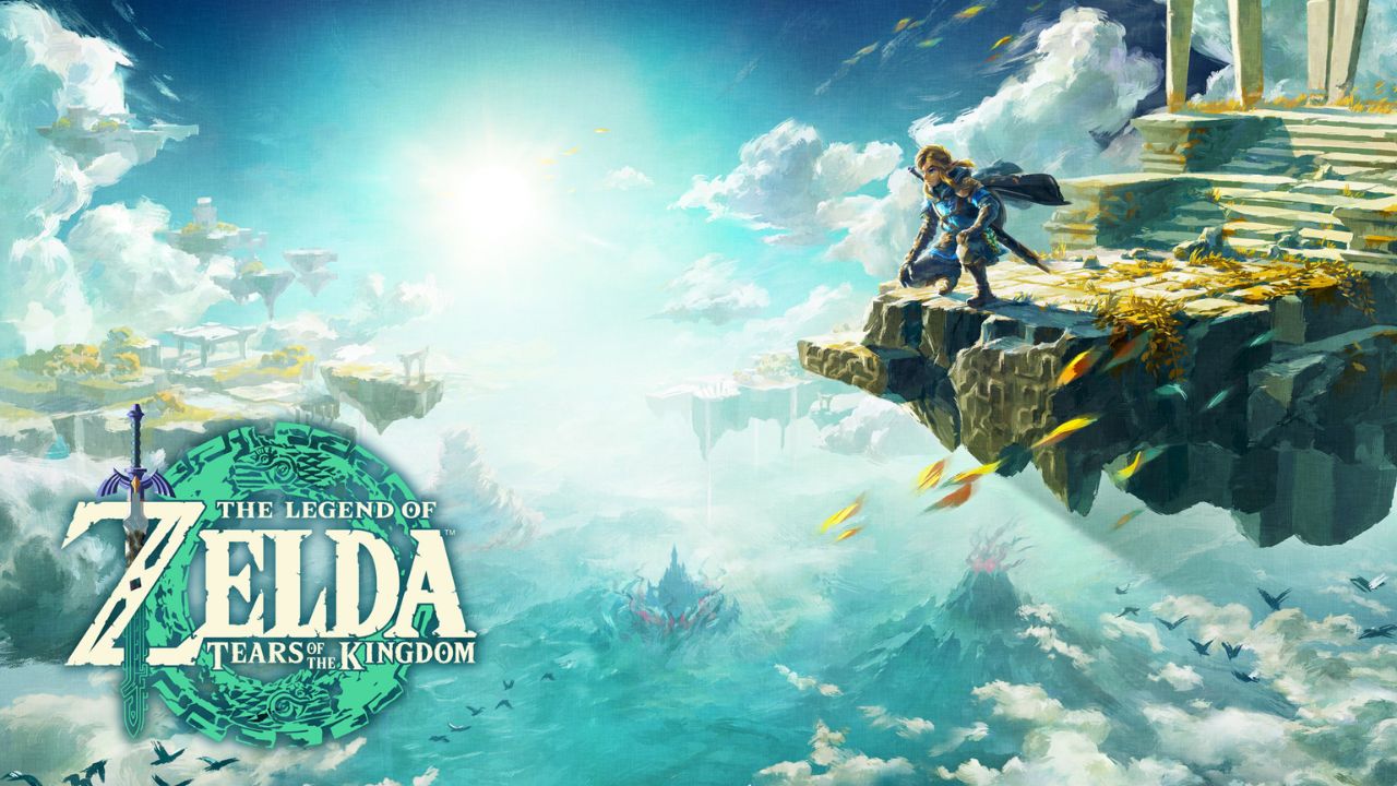 Successo planetario per The Legend of Zelda: Tears of the Kingdom: più di 10 milioni di copie vendute thumbnail