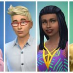 The Sims 4: tricks and secrets when creating a sim that you may not know