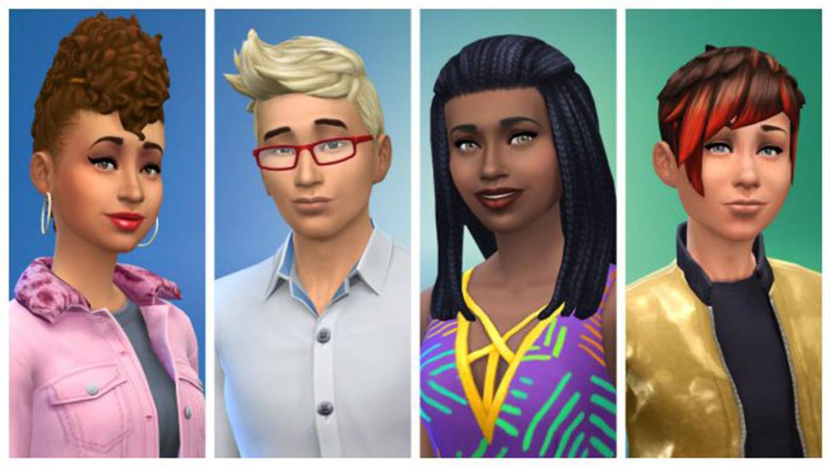 The Sims 4: tricks and secrets when creating a sim that you may not know