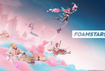 Il trailer di Foamstars, quando uno sparatutto diventa uno schiuma party thumbnail
