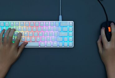 ASUS Republic of Gamers annuncia la tastiera Falchion Ace thumbnail