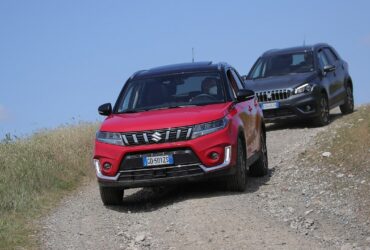 In viaggio con Suzuki Vitara Hybrid per tifare Italia all’Eurovision Song Contest 2023 thumbnail