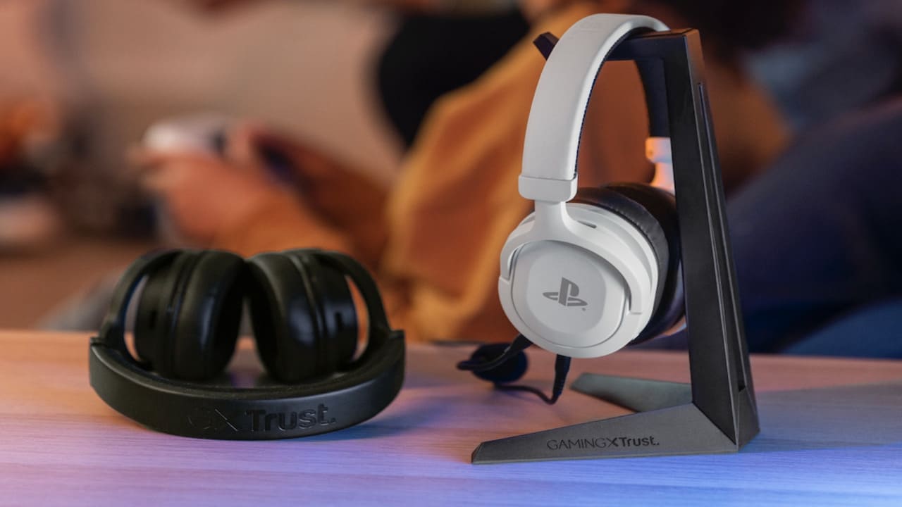 Trust presenta Forta, il nuovo headset con licenza ufficiale per PS5 thumbnail