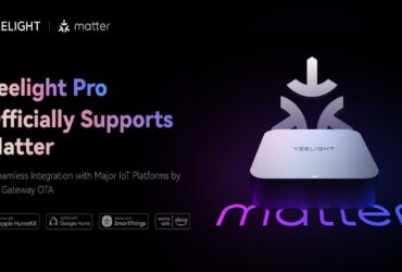 Yeelight Pro: illuminazione intelligente e compatibile con Matter thumbnail