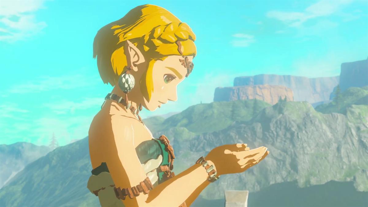 Zelda Tears of The Kingdom: in what order to get the memories or dragon tears to follow the story chronologically