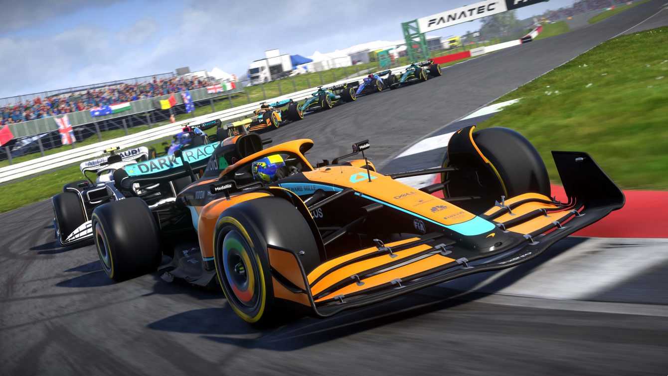 F1 23 review: A surprising new chapter