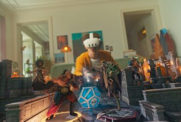 Meta annuncia il nuovo visore Meta Quest 3 thumbnail