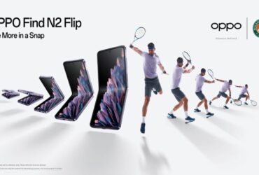 Oppo immortala il Roland-Garros 2023 grazie alla sua tecnologia all'avanguardia thumbnail