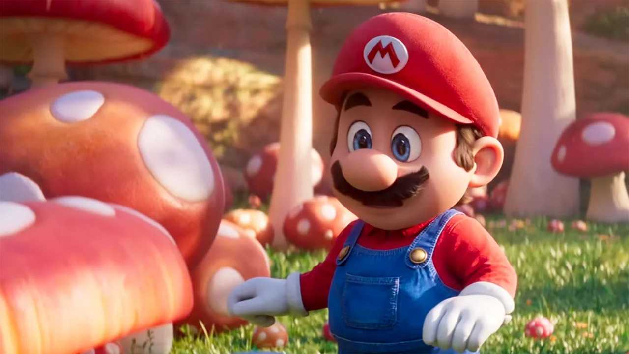 Super Mario Bros – The Movie: here's where to see the film