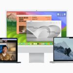 macOS Sonoma porta i widget di iPhone su Mac thumbnail