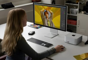 Apple aggiorna Mac Studio con M2 Max e M2 Ultra thumbnail