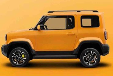 Baojun Yep, il SUV elettrico che scimmiotta la Suzuki Jimny thumbnail