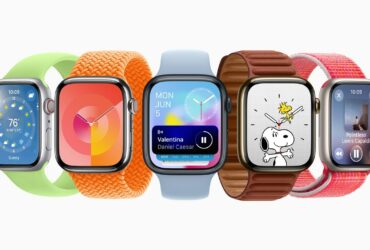 Apple presenta watchOS 10: nuove app, salute mentale e anche Snoopy thumbnail