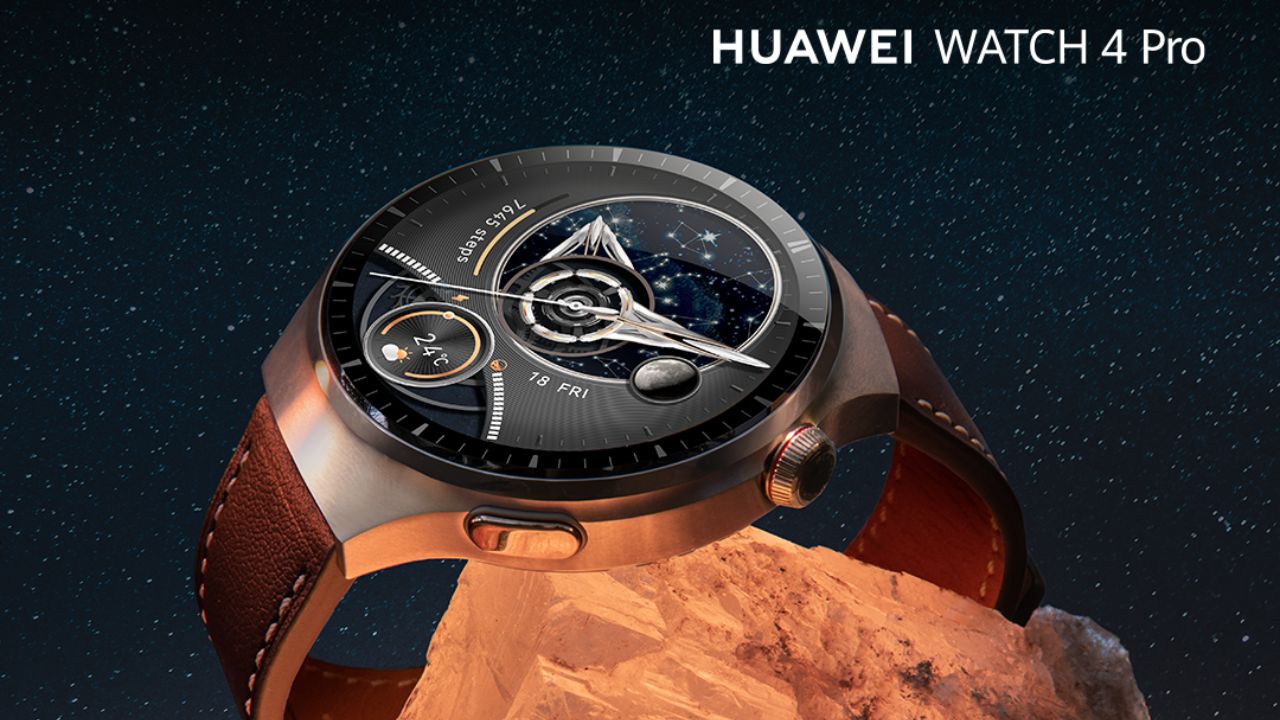 Huawei presenta i nuovi wearable Watch 4, Watch 4 Pro e Band 8 thumbnail