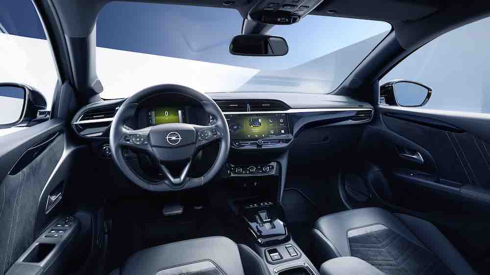 Opel Corsa debuts new model bolder than ever, press office source