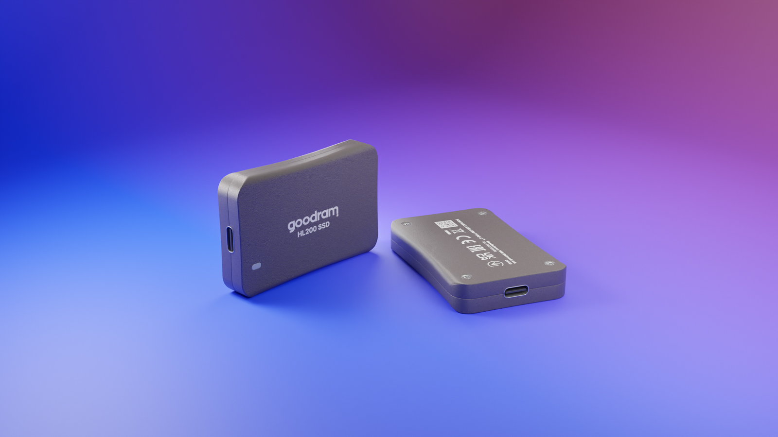 Goodram: expanded the range of external SSDs with the new HL200
