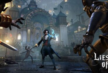 Lies of P: annunciata la Deluxe Edition fisica, disponibile dal 19 settembre thumbnail