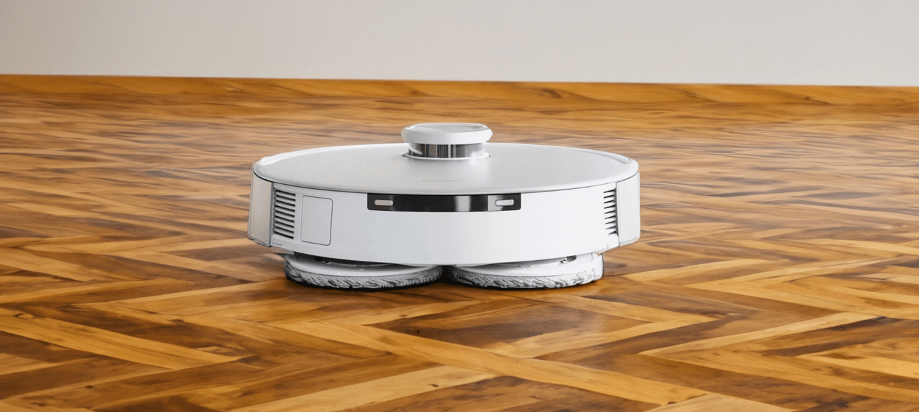 ECOVACS T20 Omni Review: Best Robot Vacuum and Mop?