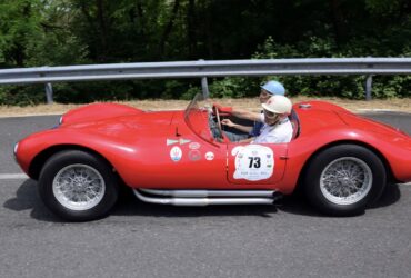 Silver Flag: 27esima edizione con il Club Piacentino Automotoveicoli d’Epoca thumbnail